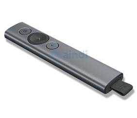 Presentador Inalámbrico Logitech Spotlight 910-005216 - Control preciso