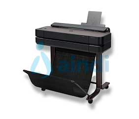 Plotter HP DesignJet T650 Inyección Térmica de Tinta 36" Resolución 2400x1200 dpi Producto Frágil  Revisar Condiciones d