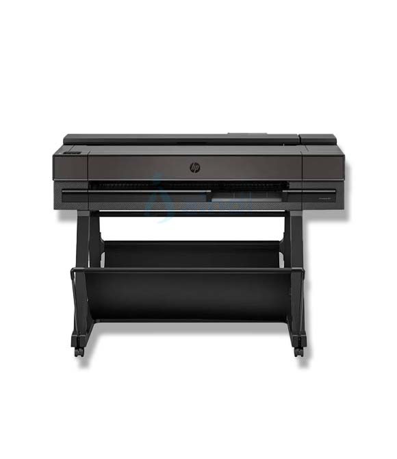 Plotter Multifuncional HP DesignJet T850 36" Inyección Térmica de Tinta Resolución Máxima 2400x2400 dpi