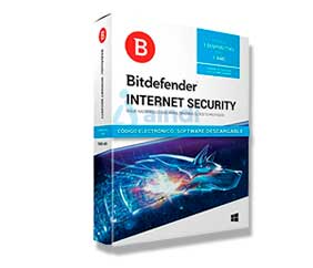 HP CONSUMO ANTIVIRUS BITDEFENDER LICENCIA DE 1 AÑO, 1 USUARIO