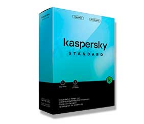 Kaspersky Standard Antivirus 1 dispositivo 1 año KL1041Z5AFS-22