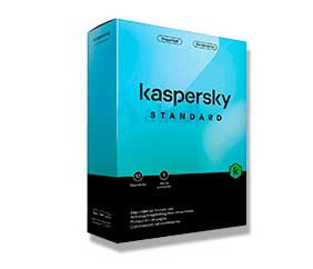 Kaspersky Standard Licencia Antivirus 1 Año 10 Dispositivos KL1041Z5KFS-22