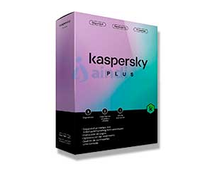 Kaspersky Plus KL1042Z5CFS-22 Antivirus 3 Licencias 1 Año KL1042Z5CFS-22