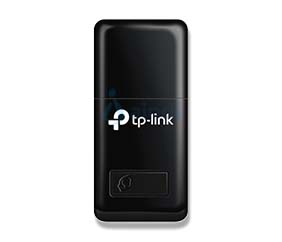 TP-LINK TL-WN823N V3 Adaptador Mini USB, Negro, 300 Mbit/s, TL-WN823N