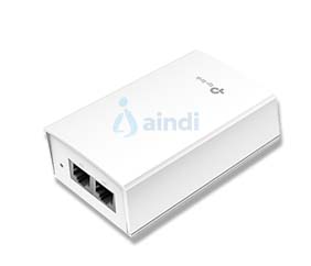 TP-LINK TL-POE4824G Adaptador PoE Pasivo 48 V 10/100/1000 Mbit/s