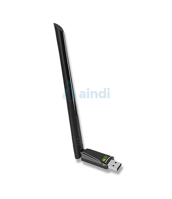Adaptador USB 2.0 Inalámbrico TP-LINK Archer T2U Plus AC600