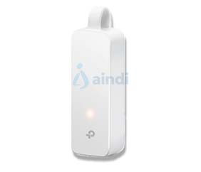 TP-LINK UE300 Adaptador USB 3.0 a Ethernet RJ45 Gigabit | UE300