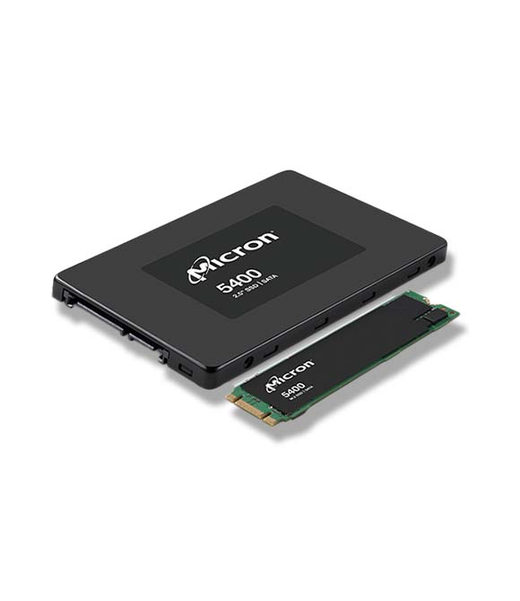 Disco Duro Lenovo ThinkSystem 2.5" 5400 MAX 3.84TB Uso Mixto SATA 6GB HS SSD