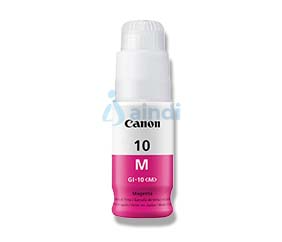 Canon GI-10 M Tanque de tinta magenta 7,700 páginas 3392C001AA