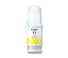 Canon GI-11Y Botella de tinta amarilla rendimiento 7700 páginas - 4536C001AA
