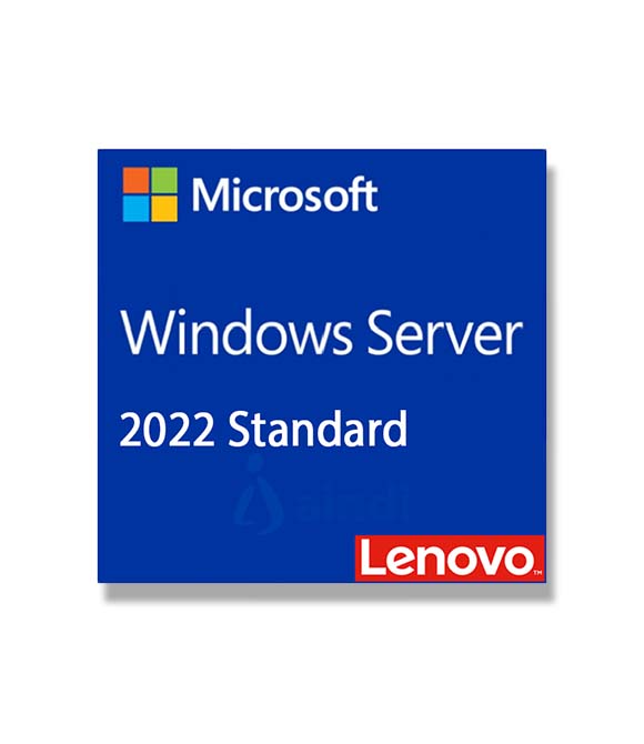 Lenovo Microsoft Windows Server 2022 Standard 16 Core MultiLang No Preinstalado