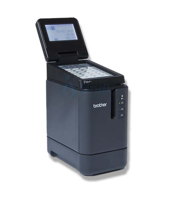 Rotulador Electrónico Brother P-Touch PT-P950NW Inalámbrico 360x720 dpi Transferencia Térmica Laminada