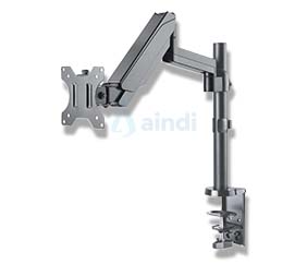 Manhattan Soporte Monitor Universal 17" a 32" Brazo Articulado con Pistón de Gas hasta 8 kg Product Key: 461580