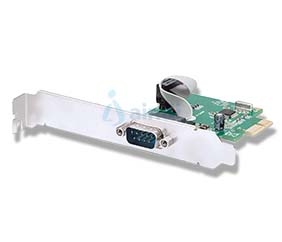 Manhattan 153492 Tarjeta Serial PCI Express 1 Puerto (Product Key: 153492)
