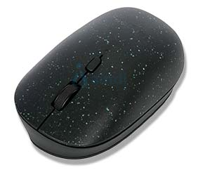 Targus ErgoFlip EcoSmart Mouse Ergonómico Ambidiestro Inalámbrico 4000 DPI AMB586GL
