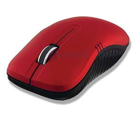 Verbatim 99767 ratón Oficina Ambidextro RF inalámbrico Óptico 1200 DPI
