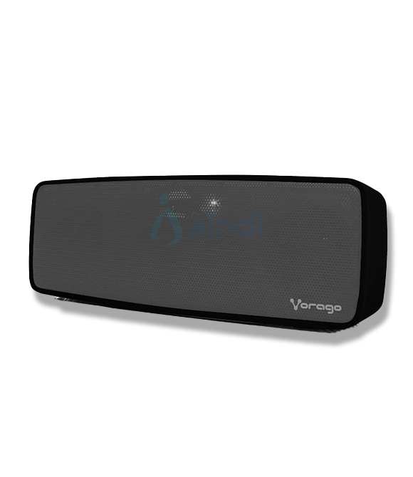 BOCINAS VORAGO BSP-100 v2 BLUETOOTH MANOS LIBRES NEGRO