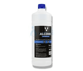 Vorago Alcohol Isopropílico CLN-108 1 Litro para limpieza de hardware y componentes electrónicos