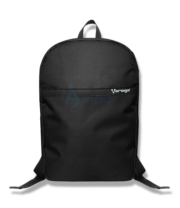 Mochila Vorago BP-100 15.6" Ligera Color Negro