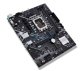 ASUS PRIME H610M-K D4 placa base Intel Socket 1700 DDR4 micro ATX - PRIME H610M-K D4