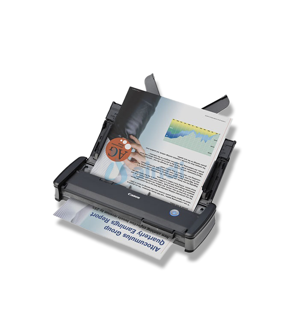 Escaner Canon ImageFormula P-215II Resolución 600 dpi