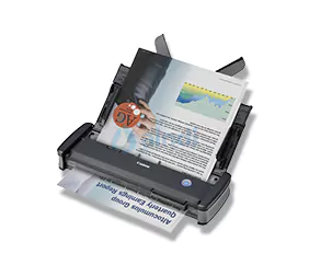 Escáner Canon ImageFormula P-215II - Resolución 600 dpi
