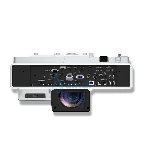 Videoproyector Epson BrightLink 1485Fi 5000 Lúmenes Resolución 1366x720 HDMI/USB
