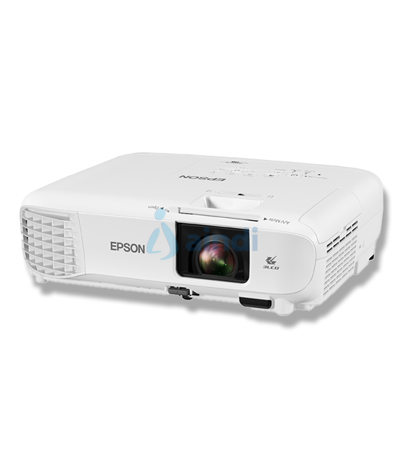 Videoproyector Epson PowerLite 118 3LCD 3800 Lúmenes Resolución XGA 1024x768 HDMI