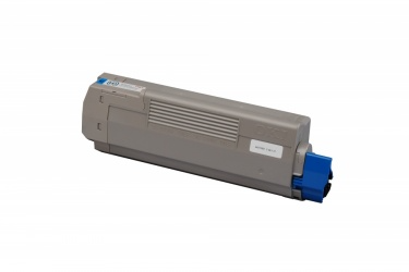 OKIDATA Toner Cyan C610 6K Páginas 44315303