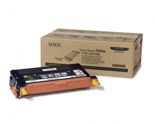 Xerox Tóner Amarillo Estándar 2K Phaser 6180 113R00721