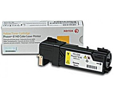 XEROX Tóner Amarillo Phaser 6140N 106R01483