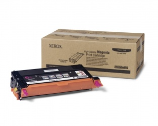 Xerox Tóner Magenta Alta Capacidad 6K Phaser 6180 | 113R00724