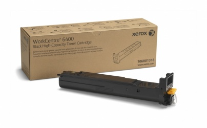 XEROX Tóner Negro Alta Capacidad 6400MFP 106R01316