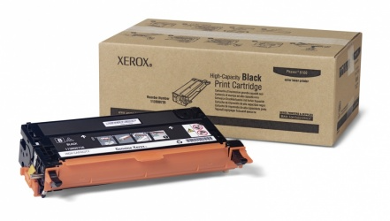 Xerox Toner Negro Alta Capacidad para Phaser 6180 | 113R00726