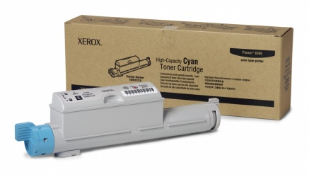 Xerox Phaser 6360 Cyan Alta Capacidad 106R01218