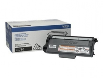 Brother TN780 Tóner Súper Alto Rendimiento Negro 12000 Páginas | Product Key: TN780