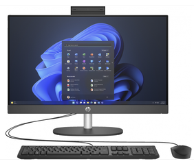 HP ProOne 245 G10 All-in-One 23.8" - AMD Ryzen 3 7320U, 8GB RAM, 256GB SSD, Windows 11 Home, Teclado en Español