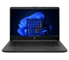 Laptop HP 240 G9 14" HD, Intel Core i3-1215U, 8GB RAM, 512GB SSD, Windows 11 Home, Negra Teclado Español.

