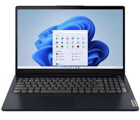 Laptop Lenovo IdeaPad 3 15ALC6 - 15.6" Full HD Touch - AMD Ryzen 7 5700U - 8GB RAM - 512GB SSD - Windows 11 Home 64-bit - Teclado Español - Azul Abismo
