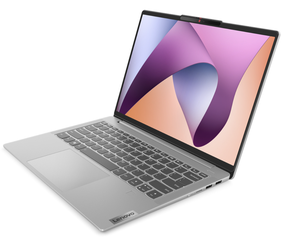 Laptop Lenovo IdeaPad Slim 5 4ABR8 - 14" WUXGA, AMD Ryzen 5 7530U, 8GB RAM, 512GB SSD, Windows 11 Home 64-bit, Español, Gris