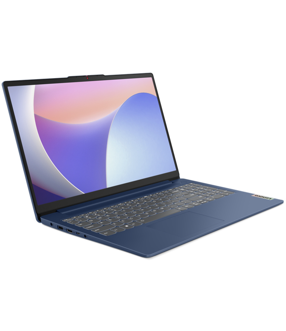 Laptop Lenovo IdeaPad Slim 3 15IRU8 15.6" Full HD Touch, Intel Core i5-1335U 1.30GHz, 8GB, 512GB SSD, Windows 11 Home 64-bit, Español, Azul