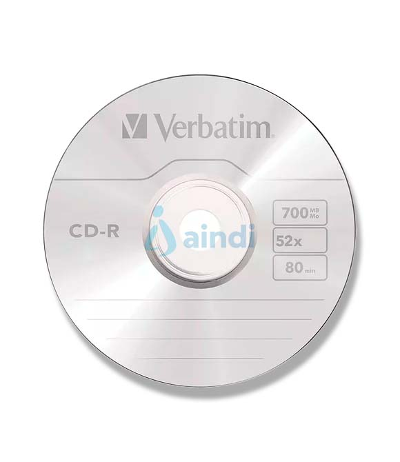 Disco CD-R VERBATIM 94776