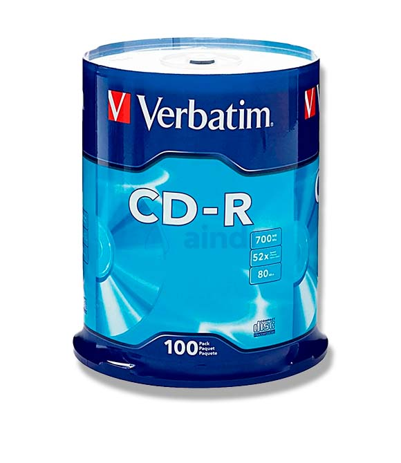 Disco CD-R VERBATIM 94554