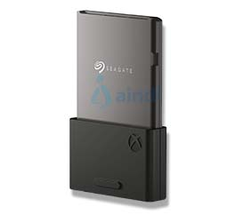 Seagate Tarjeta de expansión externa SSD para almacenamiento gaming 2TB para Xbox X/S STJR2000400