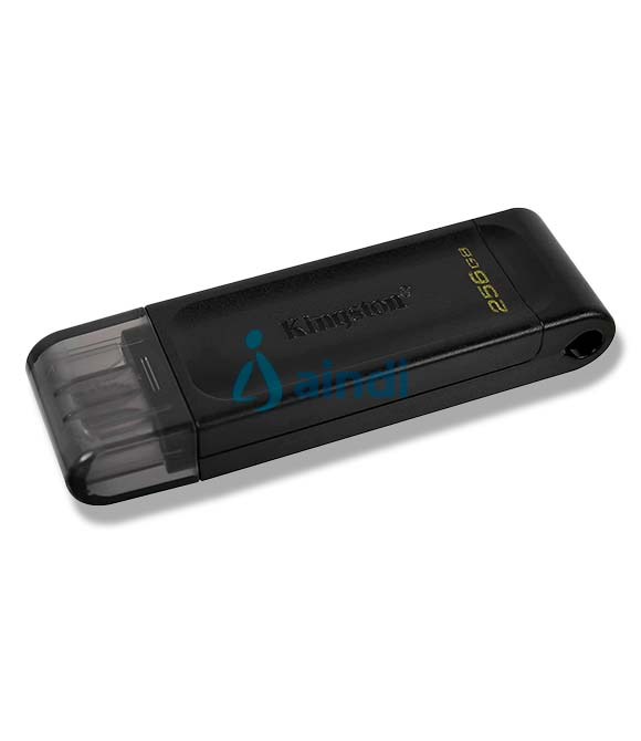 Memoria Flash USB Kingston Data Traveler 70 - 256GB - Gen 1 - 3.2 (DT70/256GB)