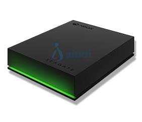 Disco Duro Externo Seagate STKX4000402 2 5 pulg 4TB- USB 3 2 Negro Barra LED para Xbox