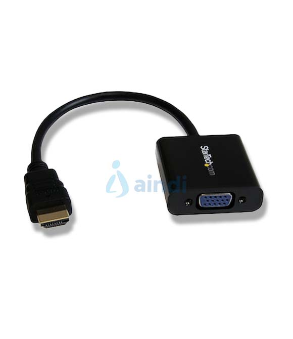 Convertidor HDMI a VGA StarTech.com HD2VGAE2