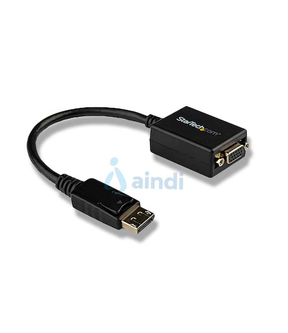 Convertidor DisplayPort a VGA StarTech.com DP2VGA2