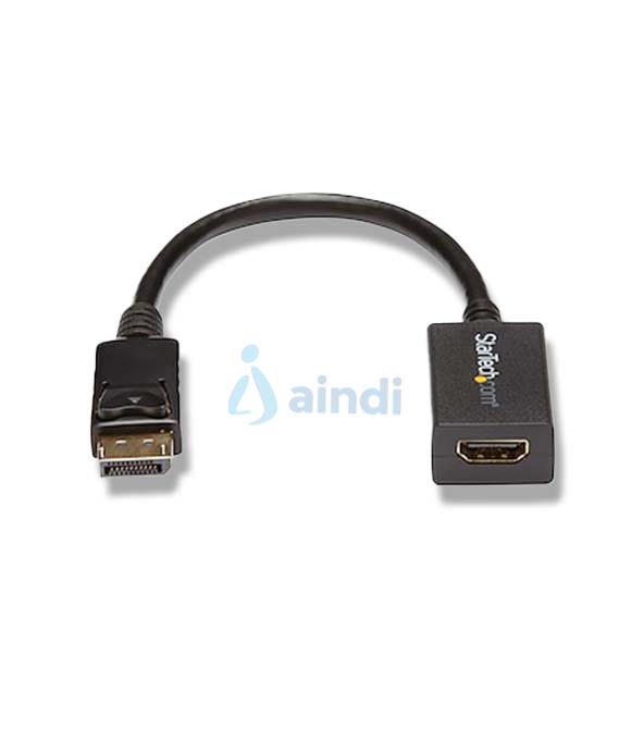 Convertidor DP a HDMI StarTech.com DP2HDMI2