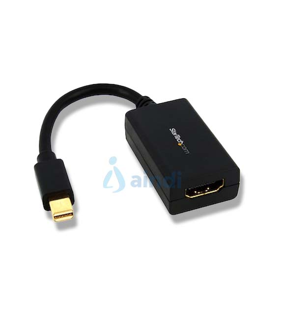 Convertidor Mini DisplayPort a HDMI StarTech.com MDP2HDMI